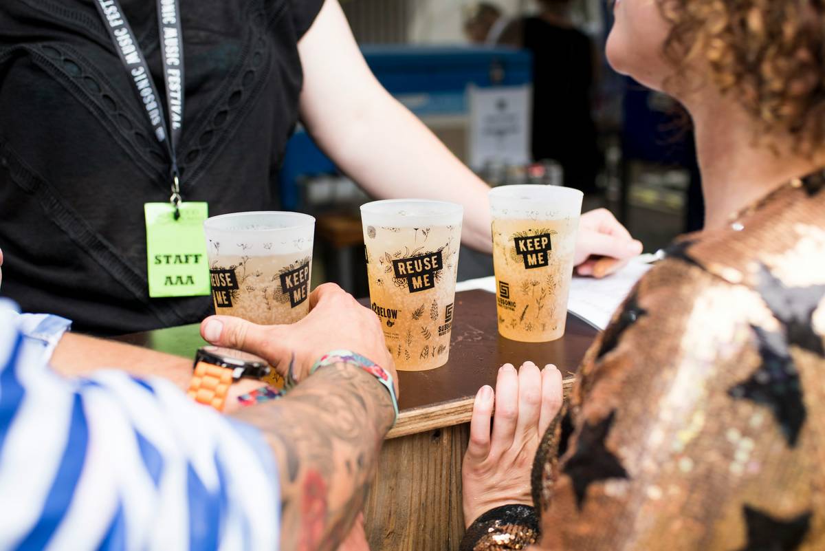 Why drinkware reusable cup lid are better for your kitchen and the planet